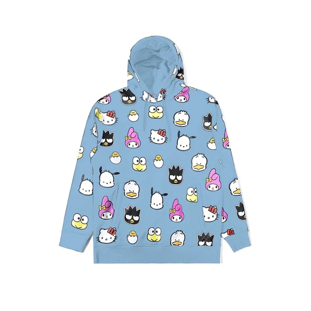 the hundreds x sanrio XXL